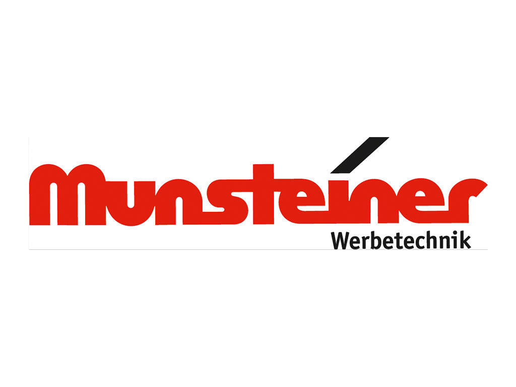 Wunsch nach Plattendirektdruck - Munsteiner Werbetechnik investiert in HP Latex R530