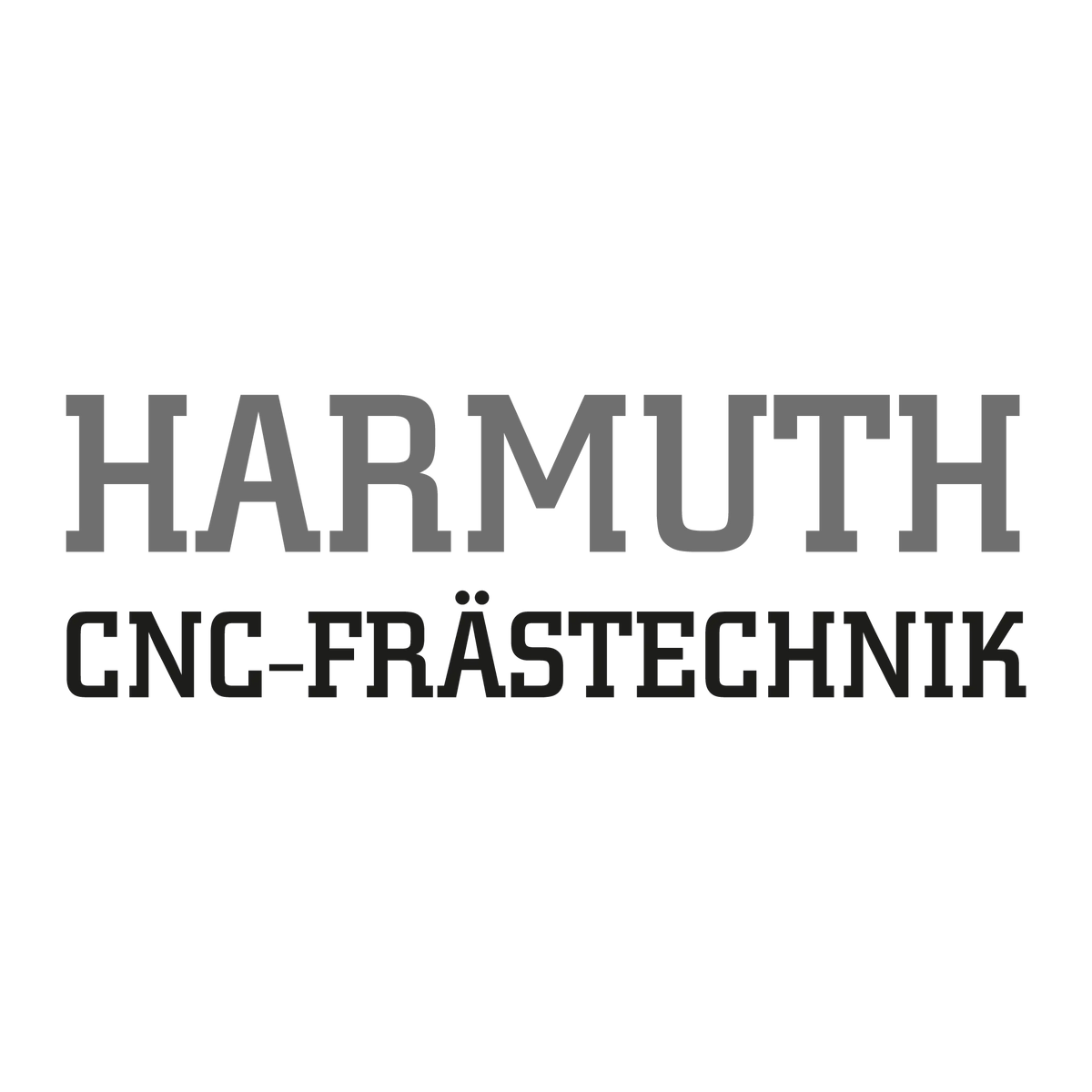 Harmuth CNC