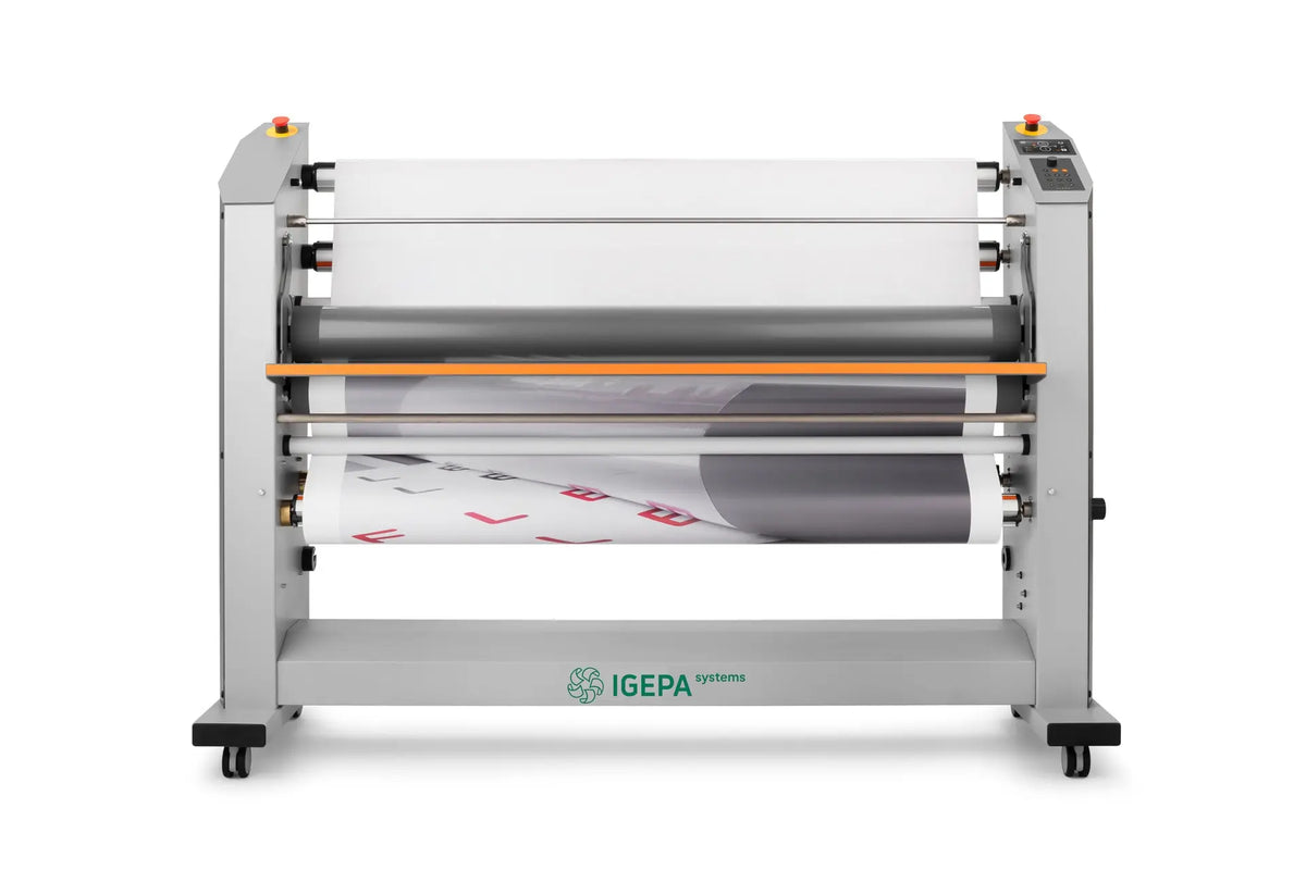 IGEPA Sealer Advanced III IGEPA Systems GmbH