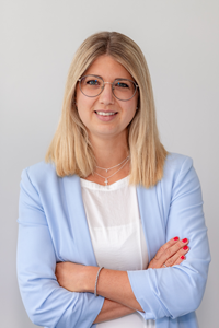 Corinna Baumann