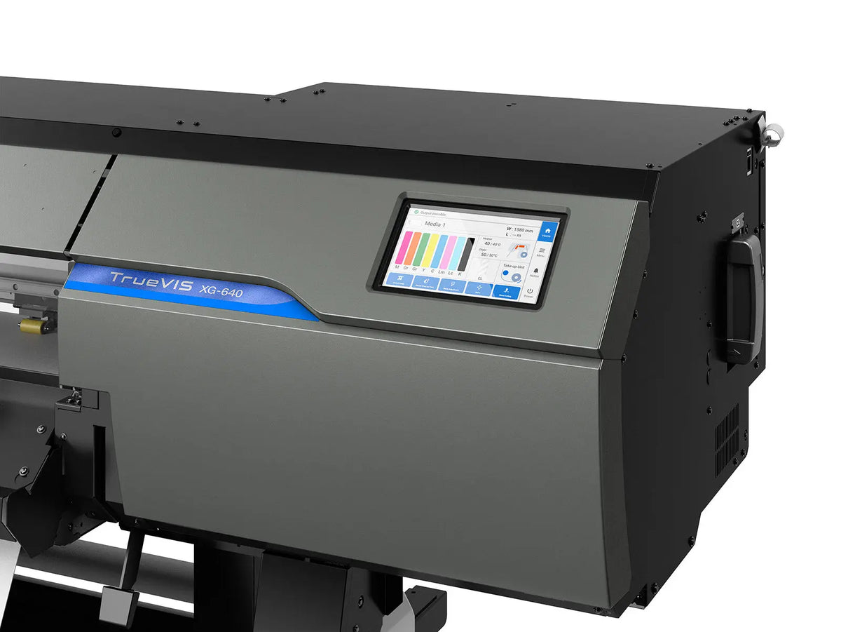 Roland TrueVIS XG-640 IGEPA Systems GmbH