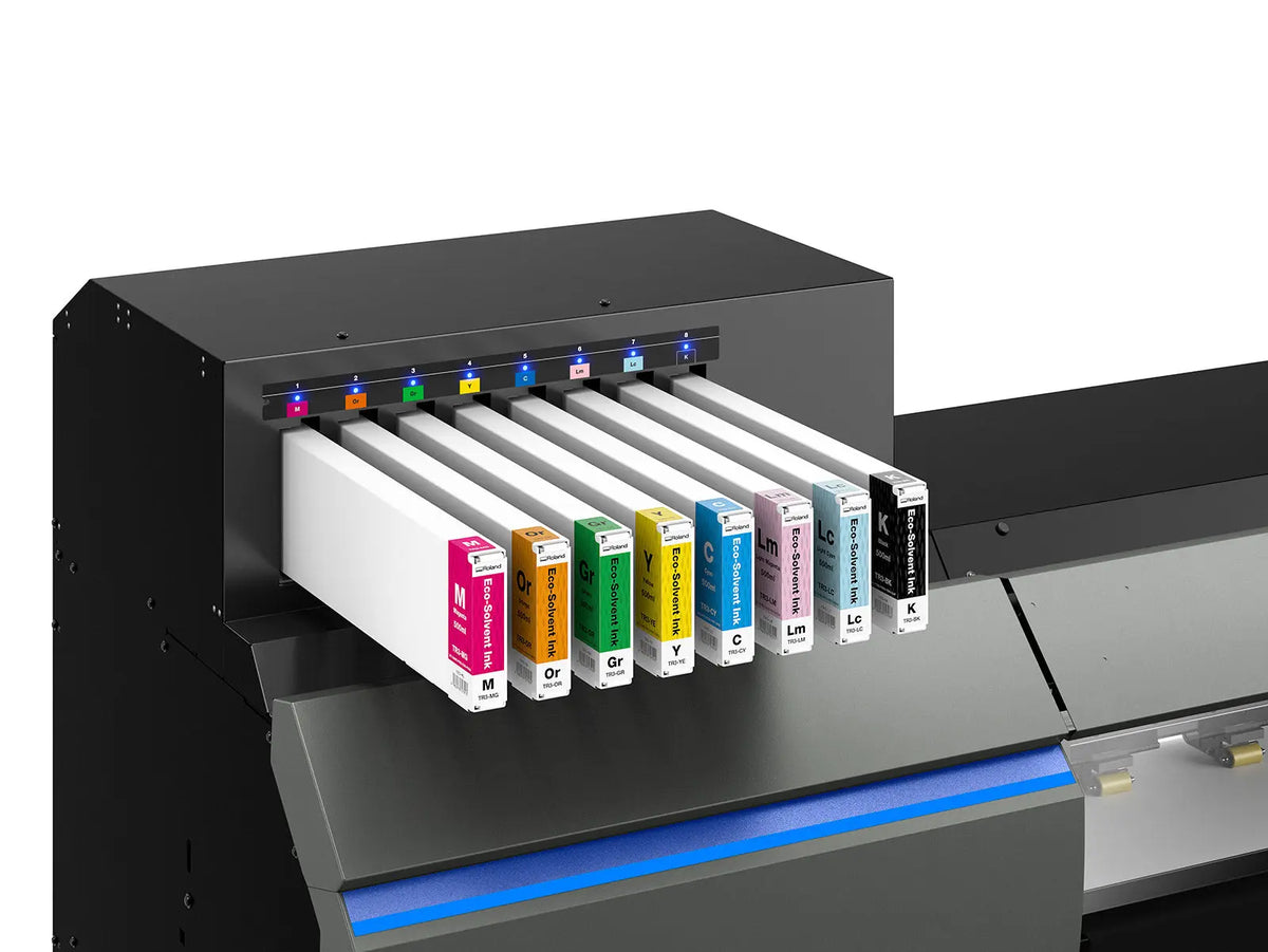 Roland TrueVIS XG-640 IGEPA Systems GmbH