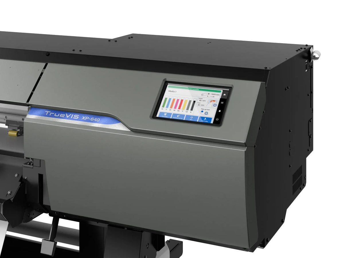 Roland TrueVIS XP-640 IGEPA Systems GmbH