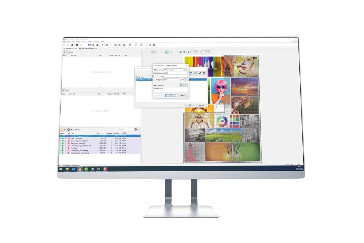ColorGATE Productionserver IGEPA Systems GmbH