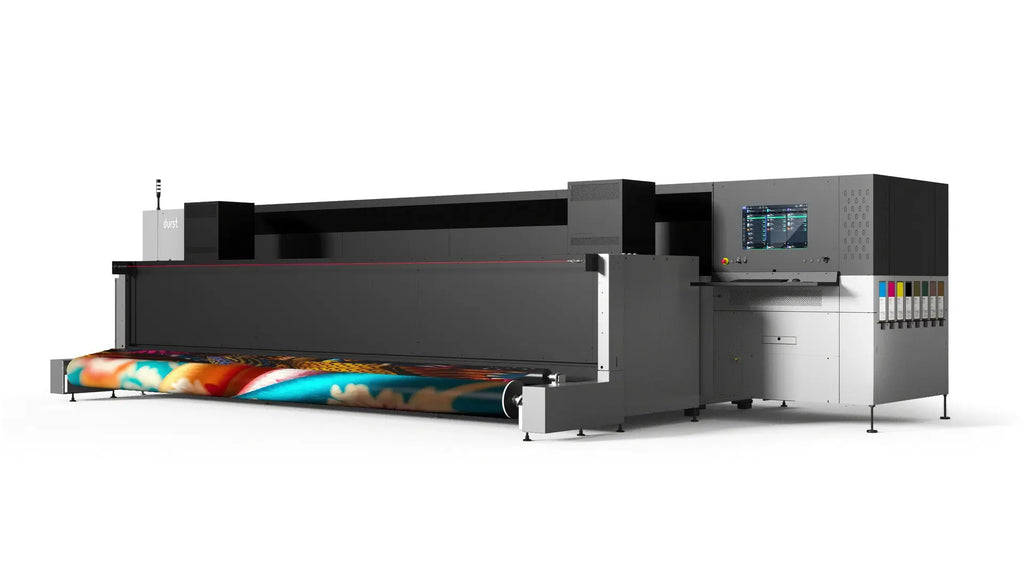 durst P5 TEX iSUB IGEPA Systems GmbH