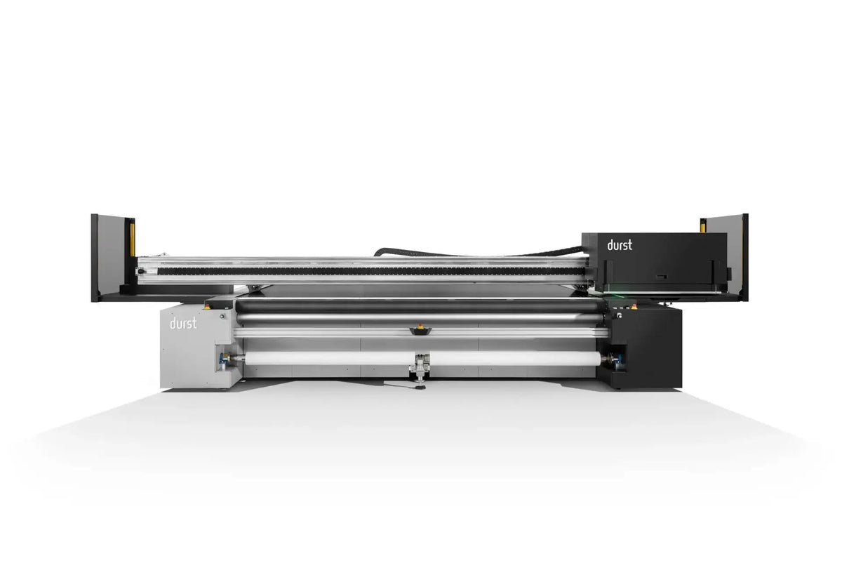 durst P5 X (Flatbed) IGEPA Systems GmbH