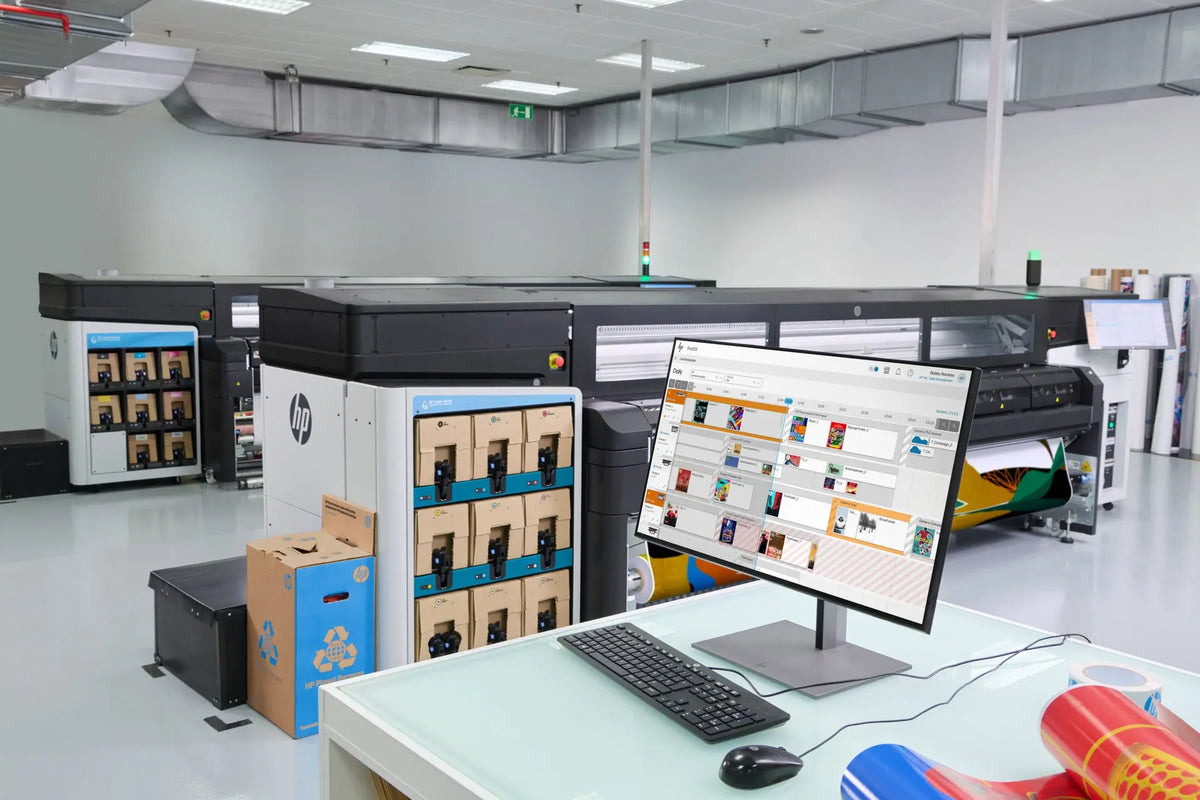 HP Latex FS70 W IGEPA Systems GmbH