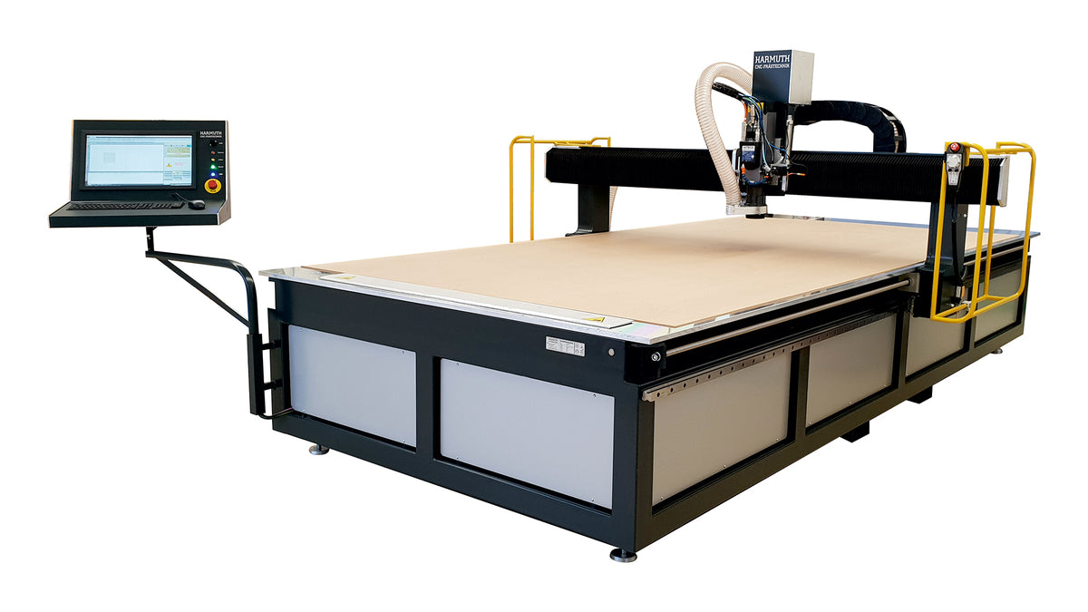 Harmuth CNC - Profi-Serie 1 IGEPA Systems GmbH