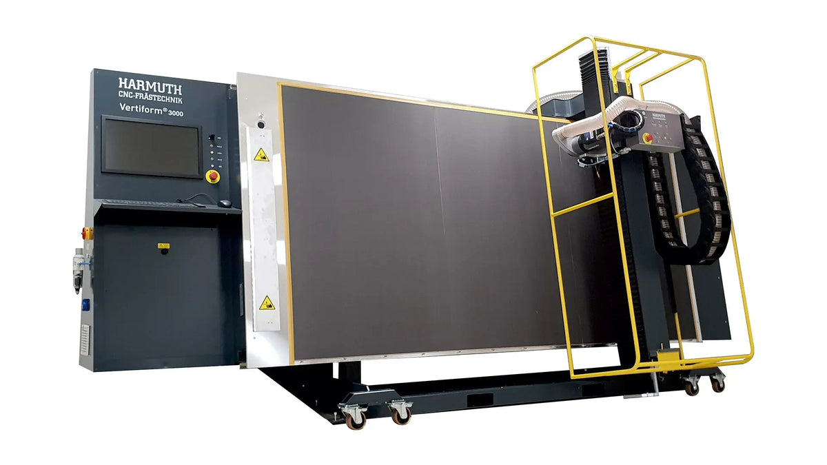 Harmuth CNC - Vertiform IGEPA Systems GmbH