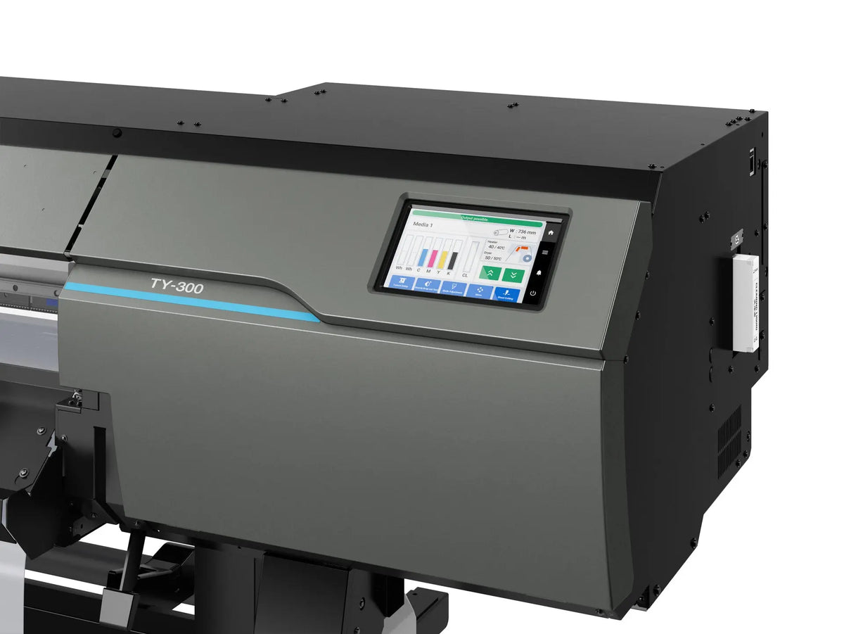 Roland TY 300i (DTF) IGEPA Systems GmbH