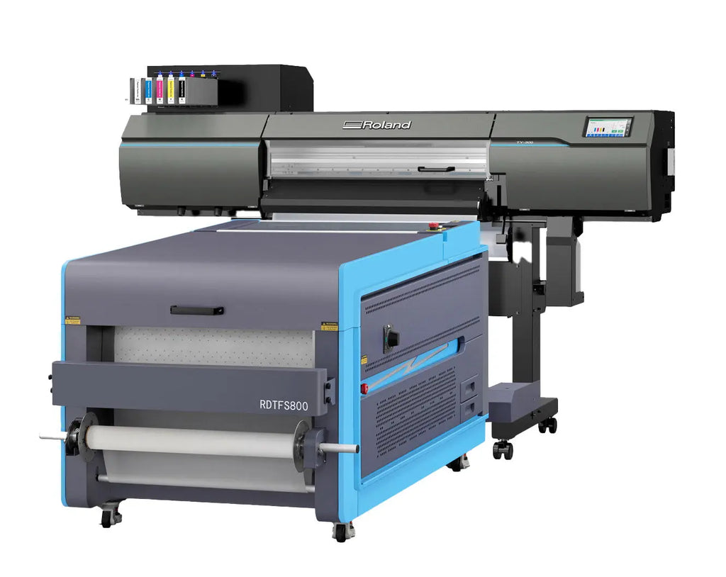 Roland TY 300i (DTF) IGEPA Systems GmbH