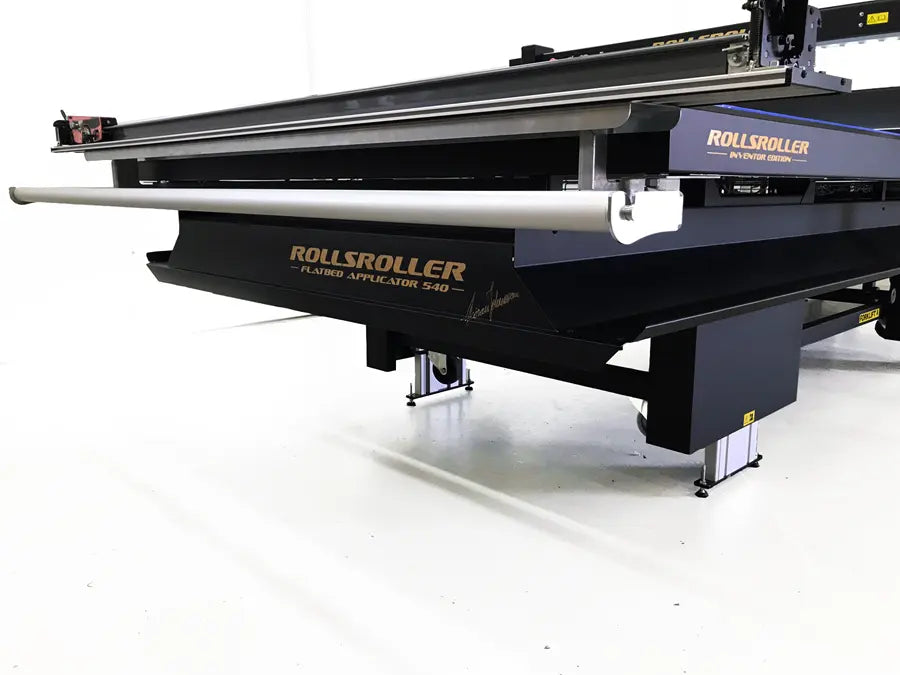 ROLLSROLLER INVENTOR EDITION IGEPA Systems GmbH