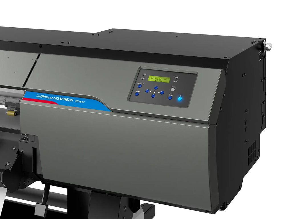 Roland DGXpress ER‑641 IGEPA Systems GmbH