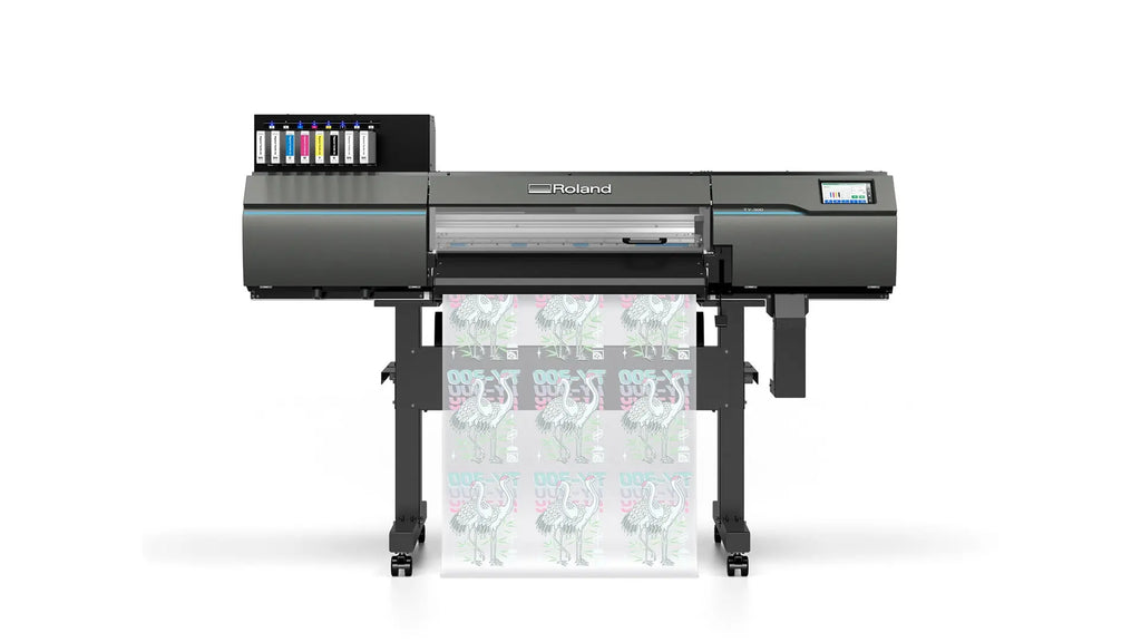 Roland TY 300i (DTF) IGEPA Systems GmbH