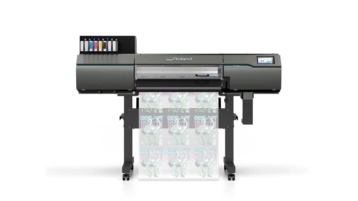 Roland TY 300i (DTF) IGEPA Systems GmbH
