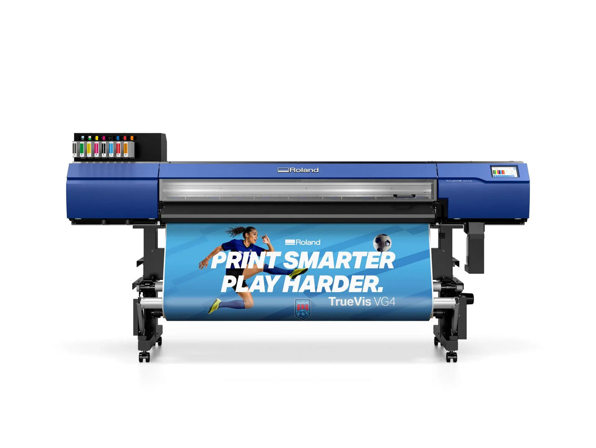 Roland TrueVIS VG4 IGEPA Systems GmbH