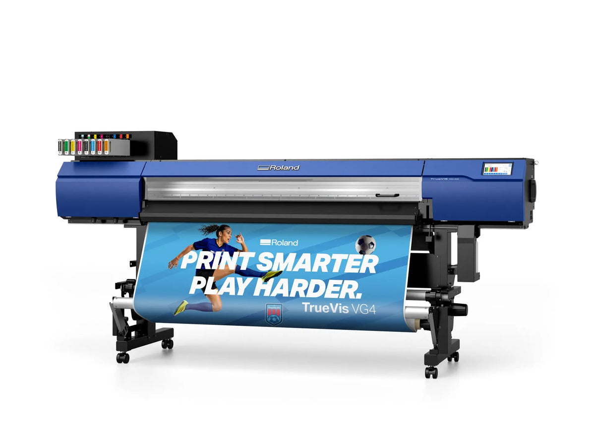 Roland TrueVIS VG4 IGEPA Systems GmbH