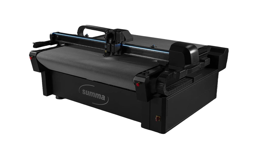 Summa F-Serie Vantage IGEPA Systems GmbH